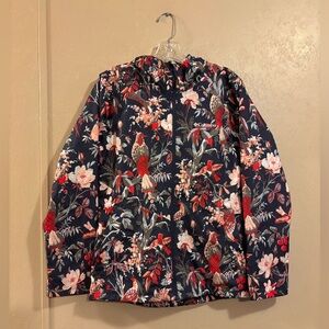 Columbia Womens Inner Limits II Jacket sz S
